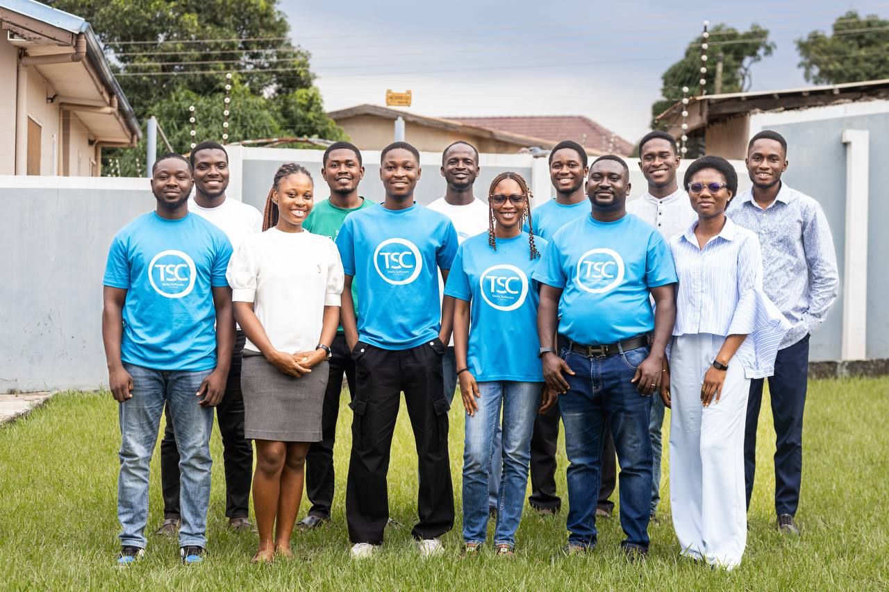 Trinity Software Center Team