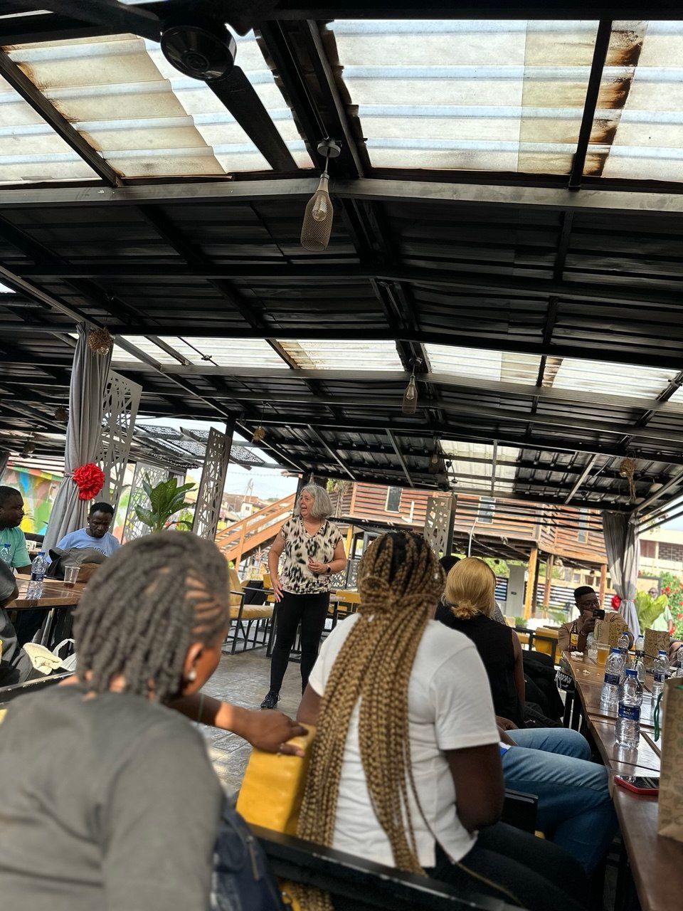 European quality at African cost